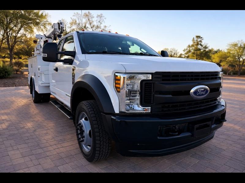 Ford F-550  2019