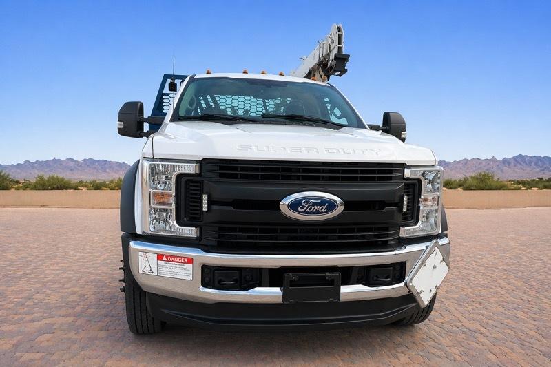 Ford F-550  2019