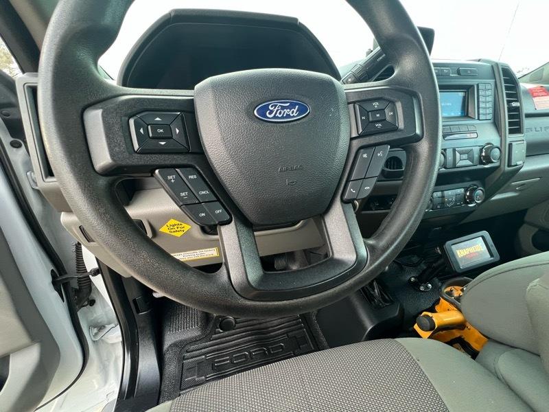 Ford F-550  2019