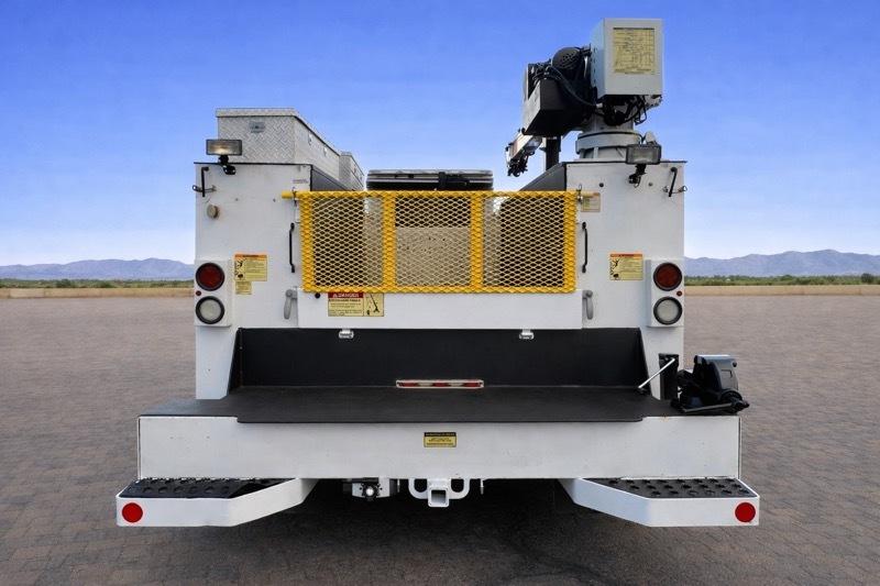 Ford F-550 Regular Cab DRW 4WD 2015