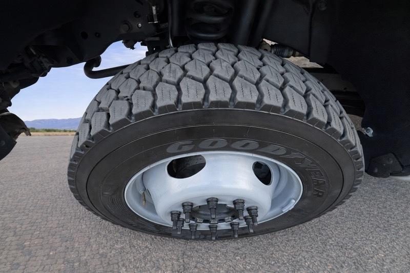 Ford F-550 Regular Cab DRW 4WD 2015