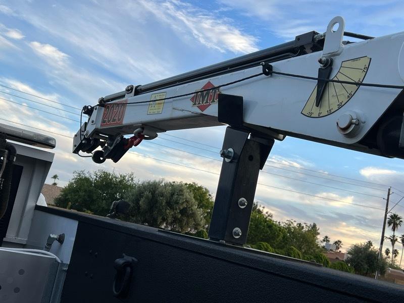 Ford F-550 Regular Cab DRW 4WD 2015