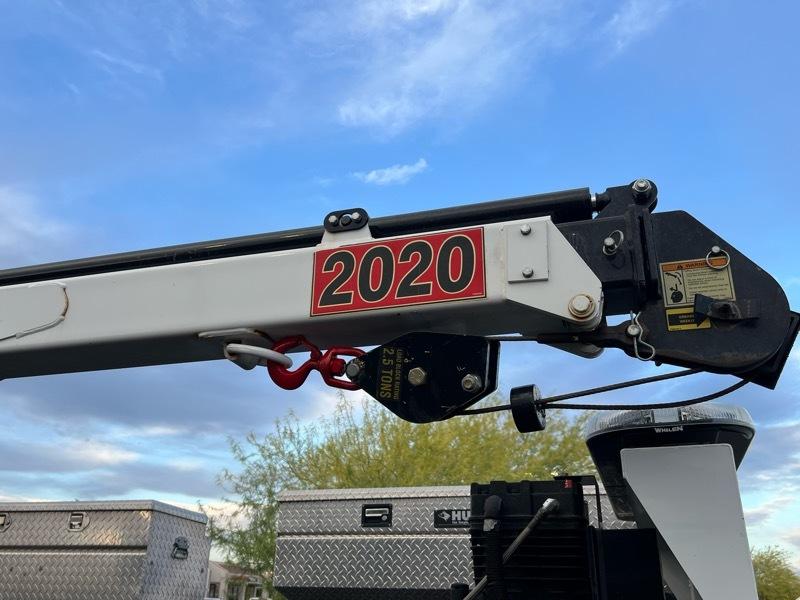 Ford F-550 Regular Cab DRW 4WD 2015