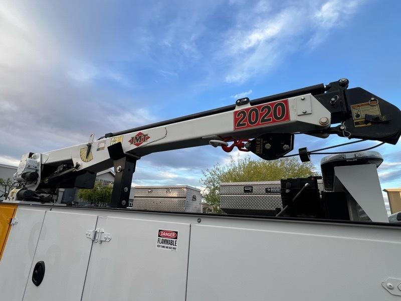 Ford F-550 Regular Cab DRW 4WD 2015