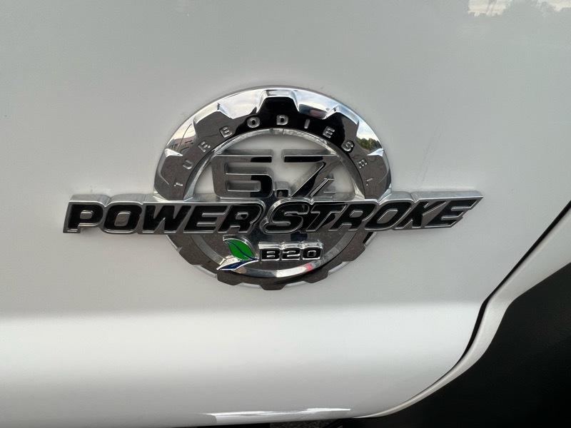 Ford F-550 Regular Cab DRW 4WD 2015