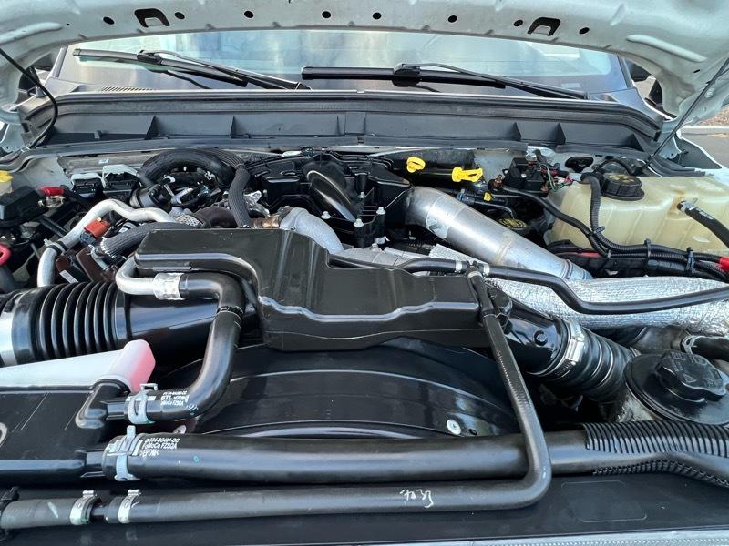 Ford F-550 Regular Cab DRW 4WD 2015