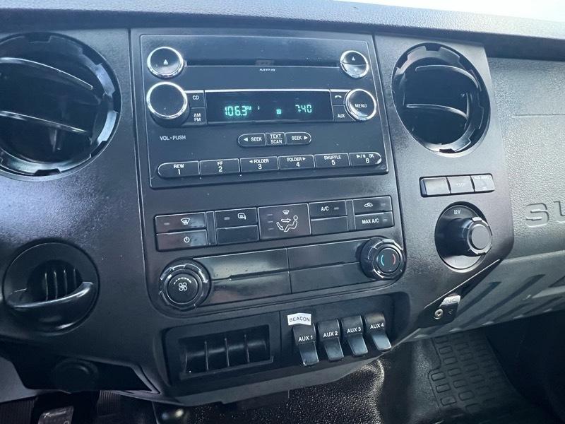 Ford F-550 Regular Cab DRW 4WD 2015