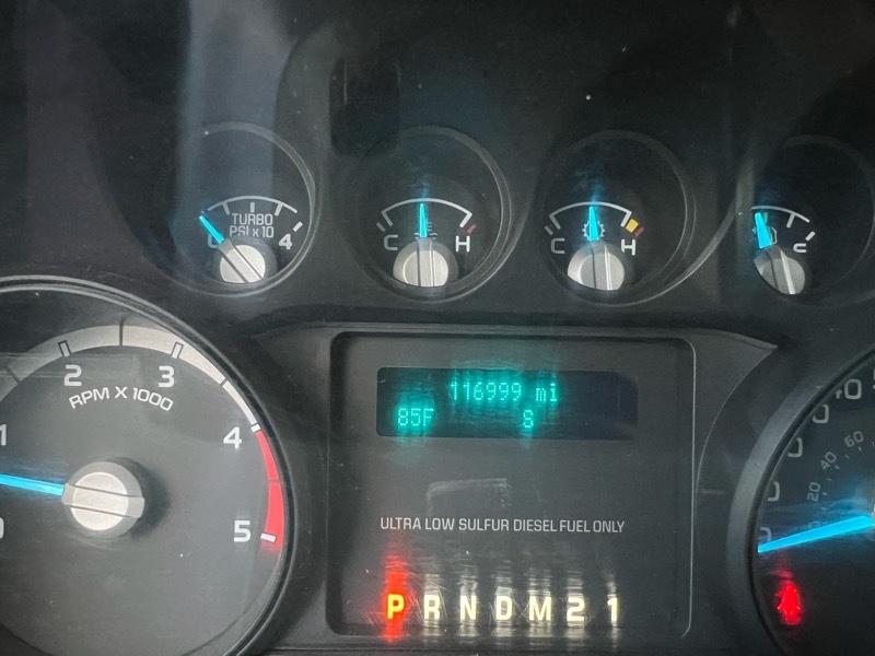 Ford F-550 Regular Cab DRW 4WD 2015