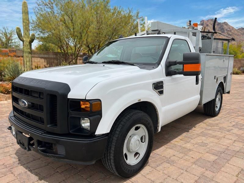Ford F-350 SD XL 2WD 2008