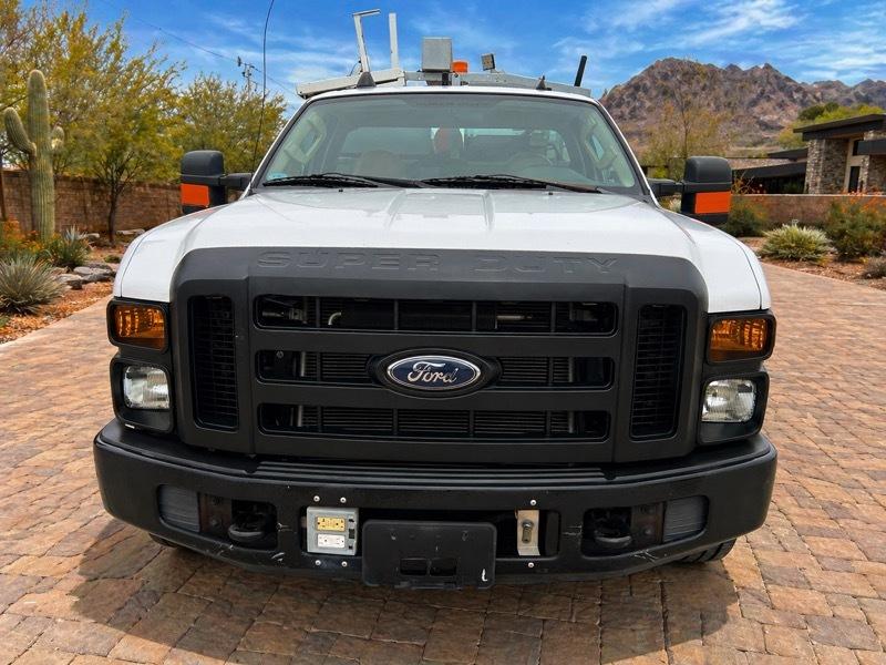 Ford F-350 SD XL 2WD 2008