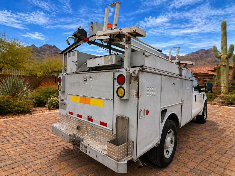 Ford F-350 SD XL 2WD 2008