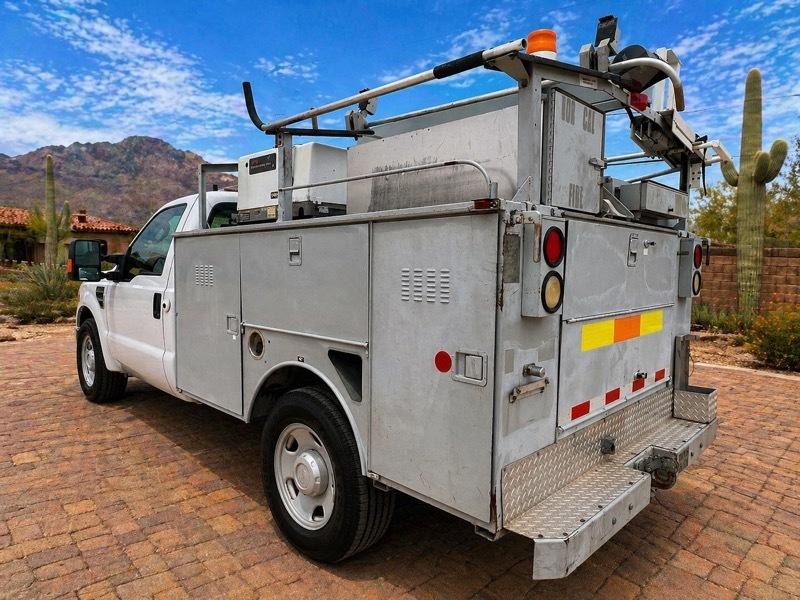 Ford F-350 SD XL 2WD 2008