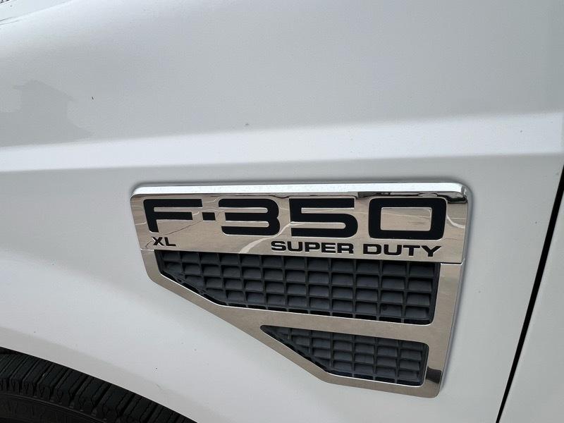 Ford F-350 SD XL 2WD 2008