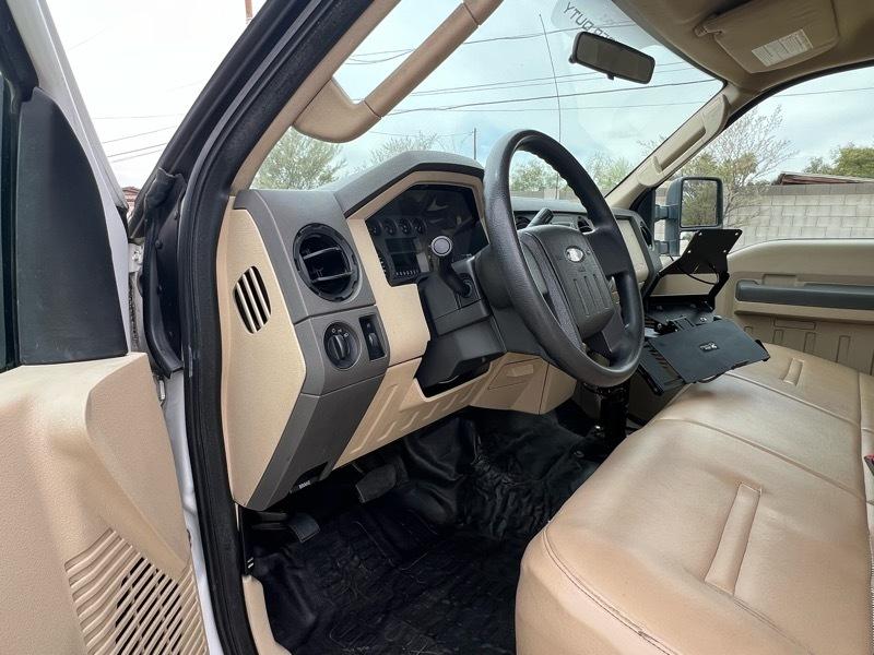 Ford F-350 SD XL 2WD 2008