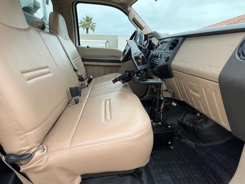 Ford F-350 SD XL 2WD 2008