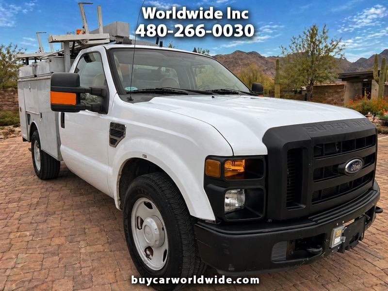 Ford F-350 SD XL 2WD 2008