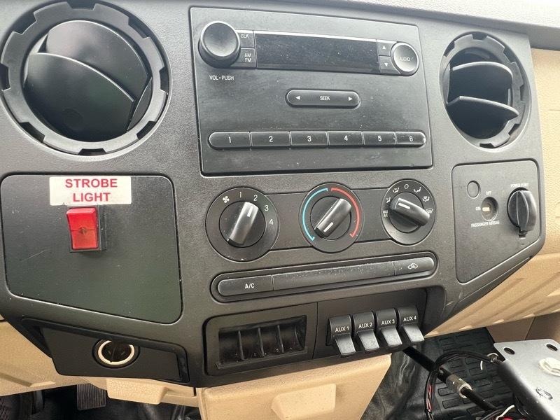 Ford F-350 SD XL 2WD 2008