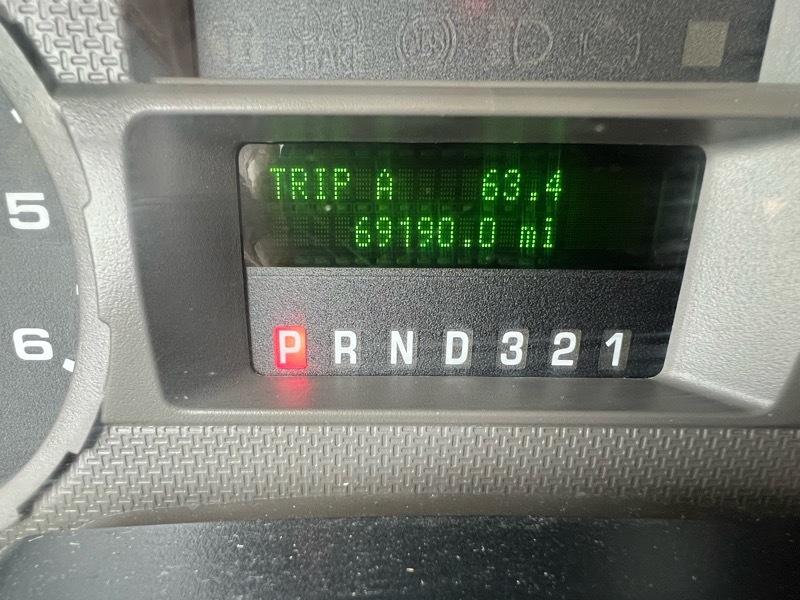 Ford F-350 SD XL 2WD 2008