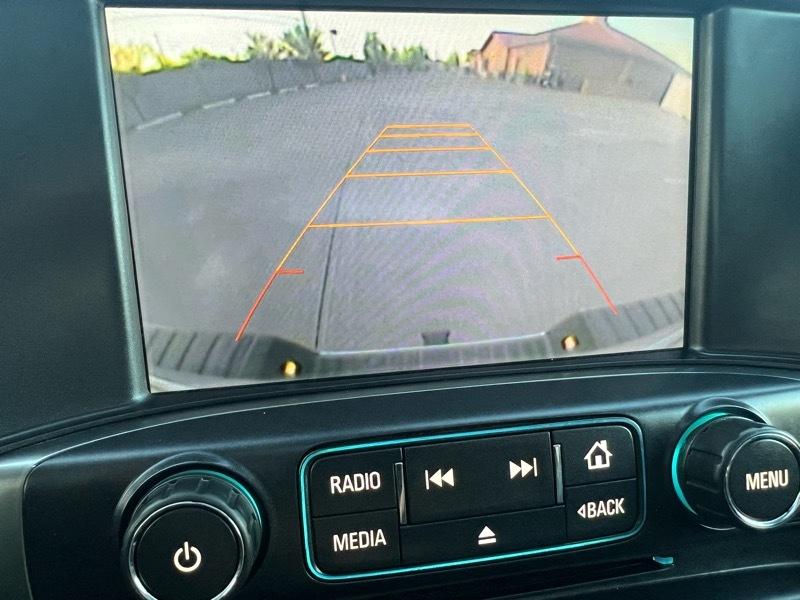 Chevrolet Silverado 2500HD 4WD Crew Cab 153" LTZ 2015