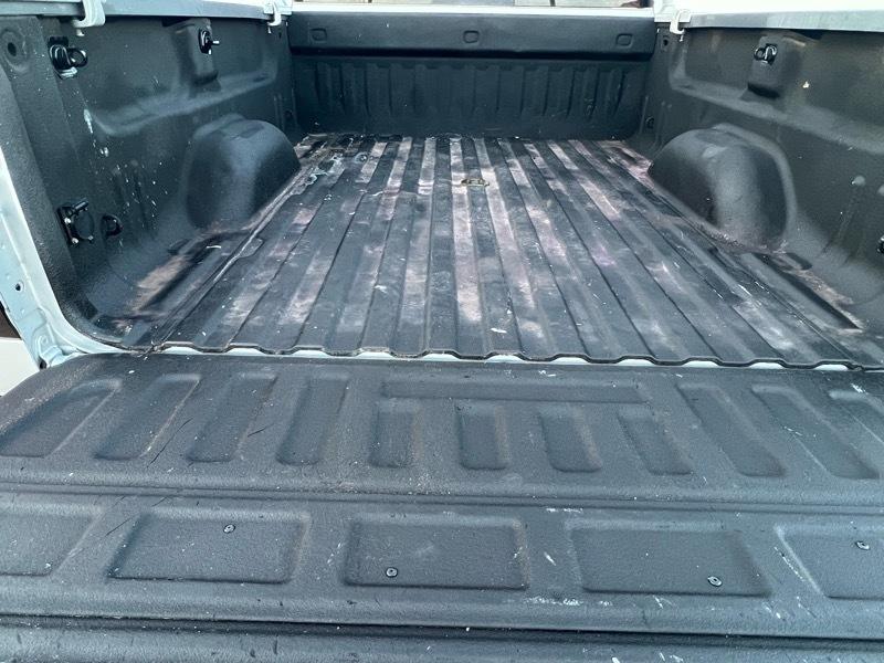 Chevrolet Silverado 2500HD 4WD Crew Cab 153" LTZ 2015