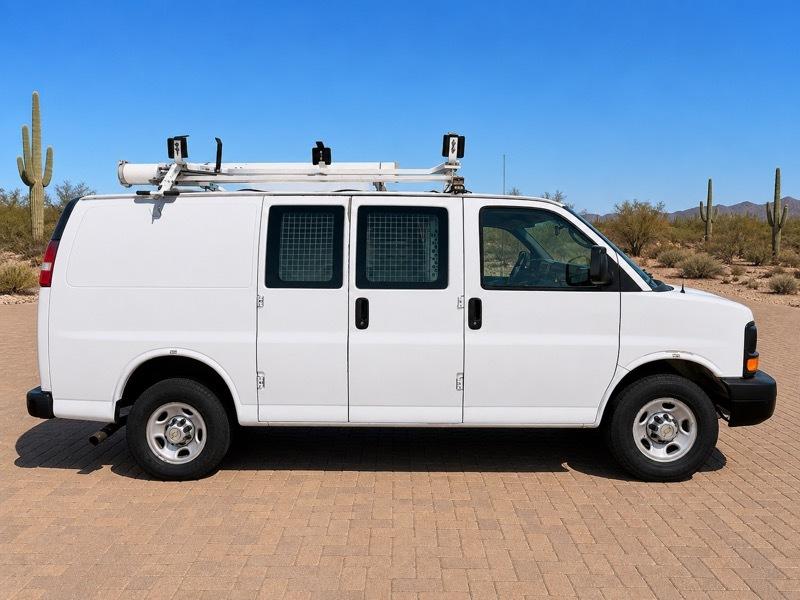 Chevrolet Express 2500 Cargo 2013