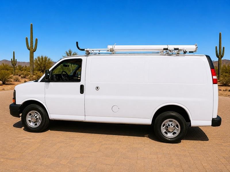 Chevrolet Express 2500 Cargo 2013