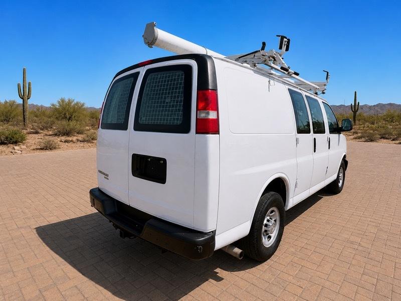 Chevrolet Express 2500 Cargo 2013