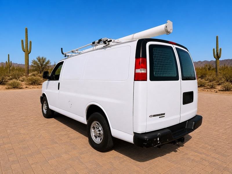 Chevrolet Express 2500 Cargo 2013
