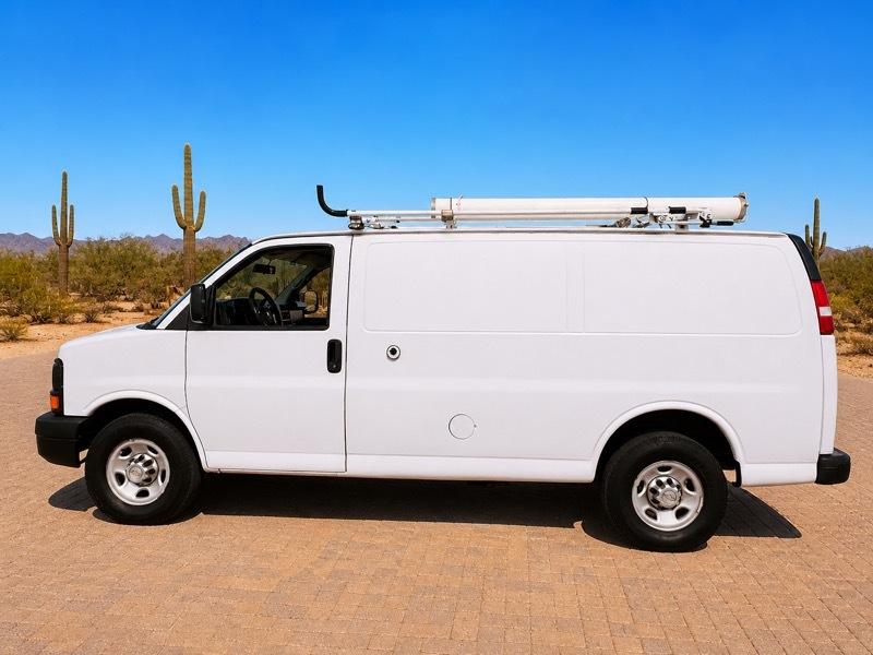Chevrolet Express 2500 Cargo 2013