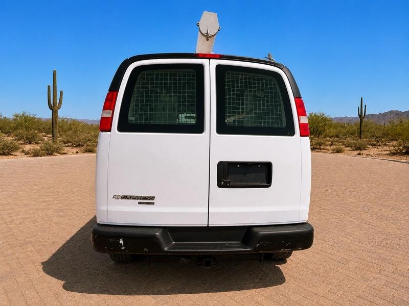 Chevrolet Express 2500 Cargo 2013