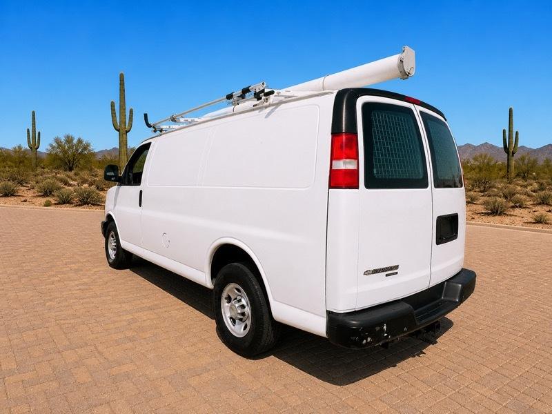 Chevrolet Express 2500 Cargo 2013