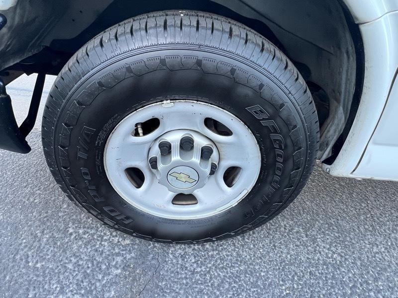 Chevrolet Express 2500 Cargo 2013
