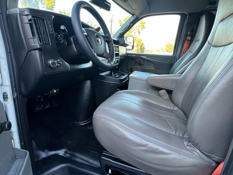Chevrolet Express 2500 Cargo 2013