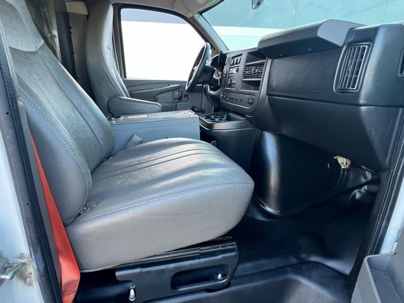 Chevrolet Express 2500 Cargo 2013