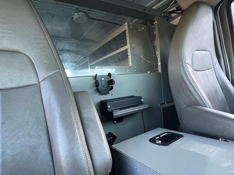 Chevrolet Express 2500 Cargo 2013