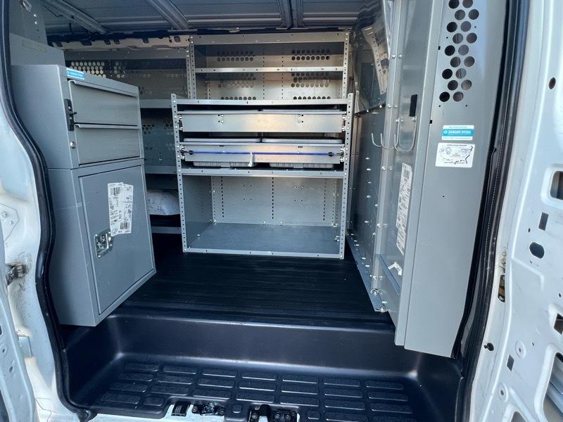 Chevrolet Express 2500 Cargo 2013