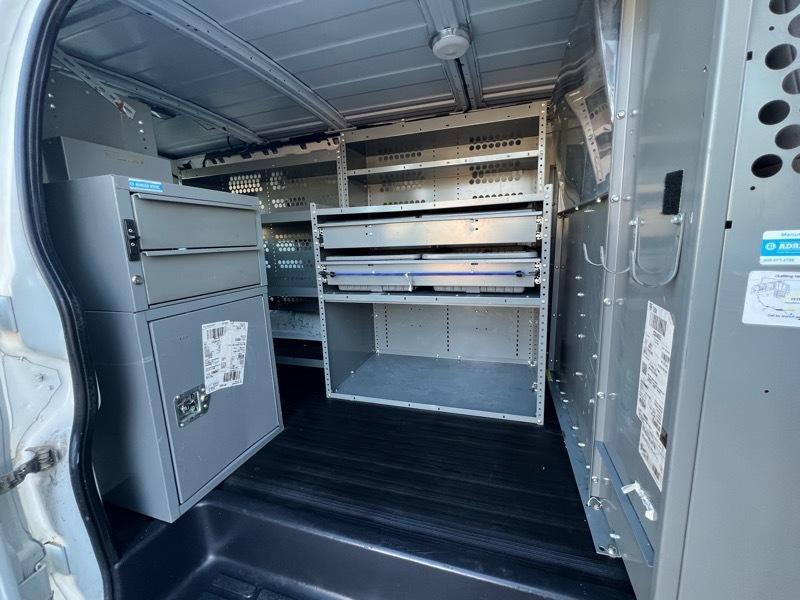 Chevrolet Express 2500 Cargo 2013