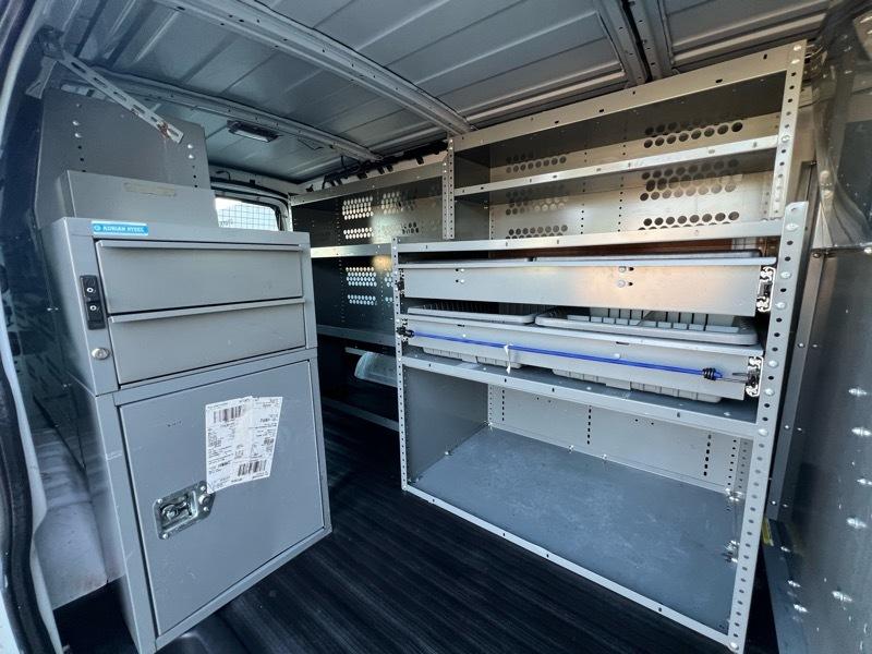 Chevrolet Express 2500 Cargo 2013