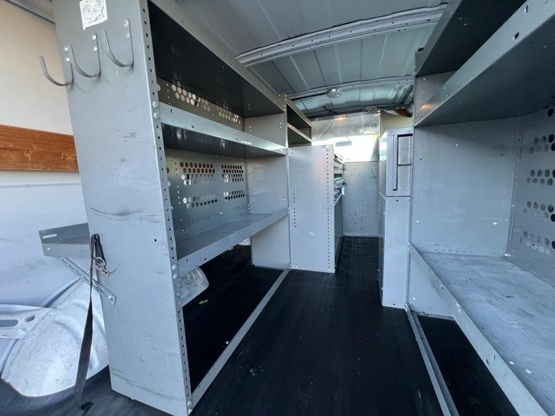 Chevrolet Express 2500 Cargo 2013
