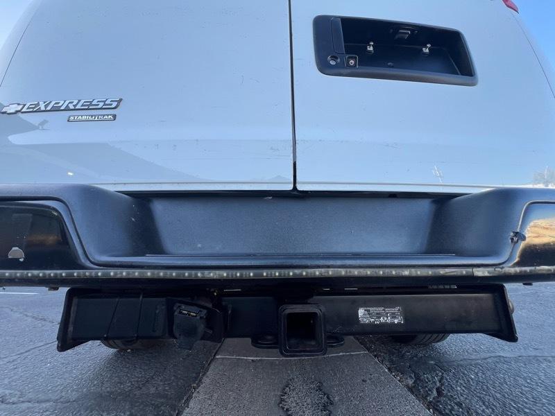 Chevrolet Express 2500 Cargo 2013