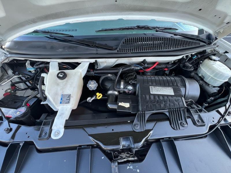 Chevrolet Express 2500 Cargo 2013
