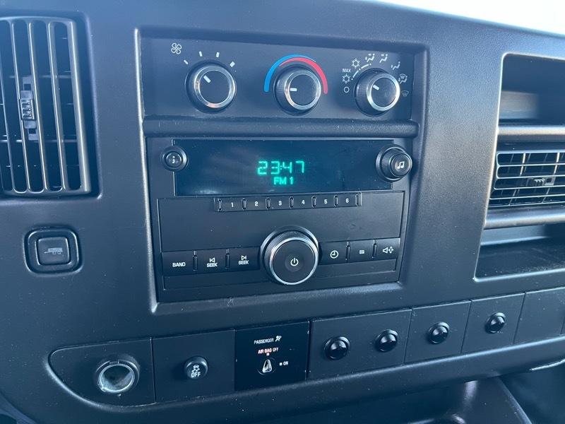 Chevrolet Express 2500 Cargo 2013