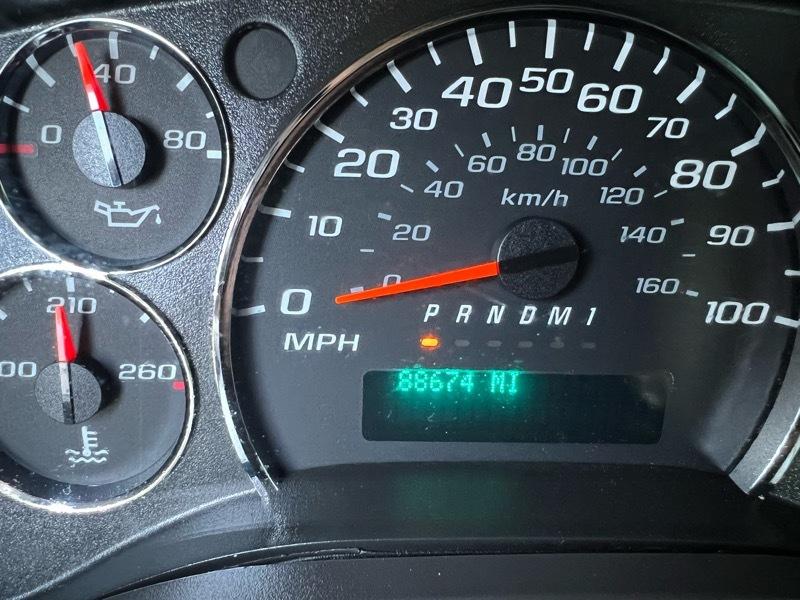 Chevrolet Express 2500 Cargo 2013