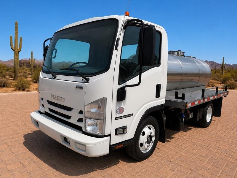 Isuzu NPR  2019