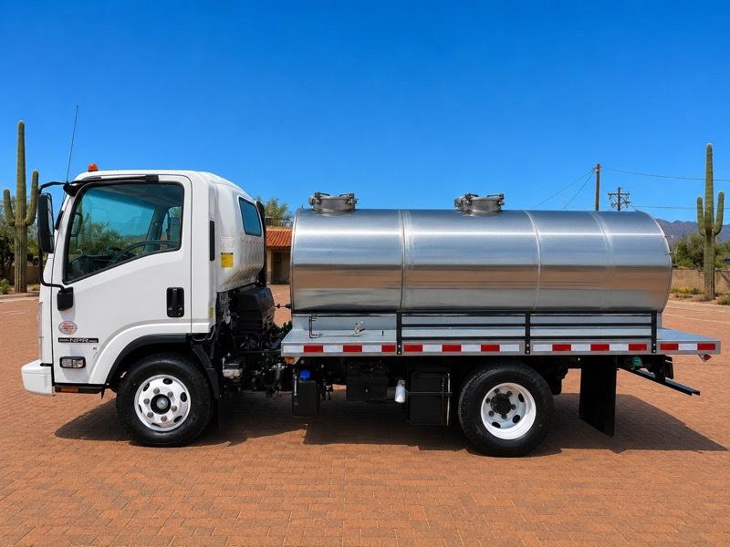 Isuzu NPR  2019