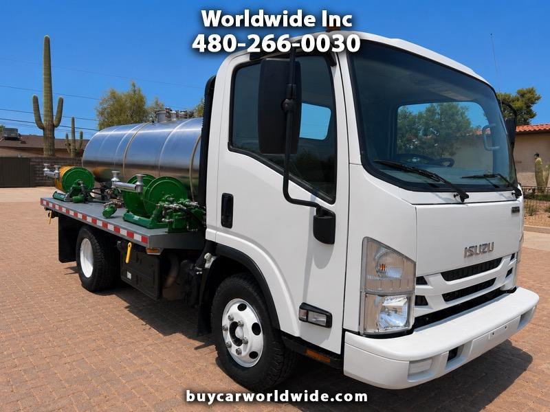 Isuzu NPR  2019