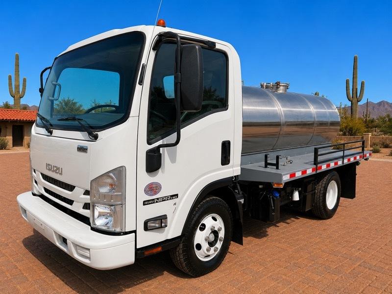 Isuzu NPR  2019