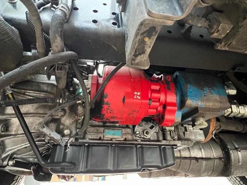 Isuzu NPR  2019
