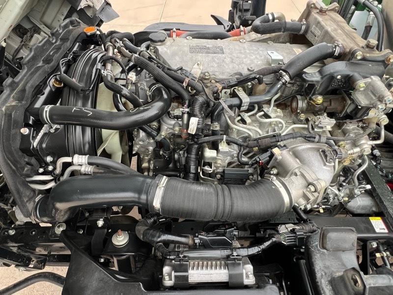 Isuzu NPR  2019