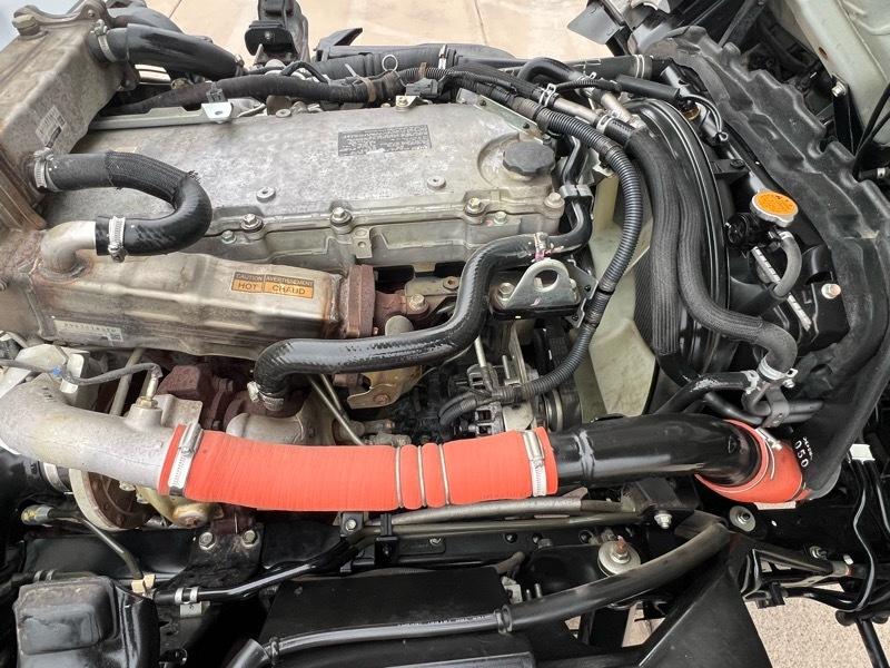 Isuzu NPR  2019
